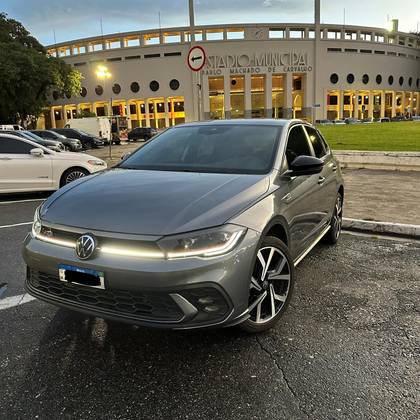 VOLKSWAGEN POLO 1.4 250 TSI GTS AUTOMÁTICO