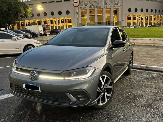 VOLKSWAGEN-POLO-1.4 250 TSI GTS AUTOMÁTICO VOLKSWAGEN-POLO-2024