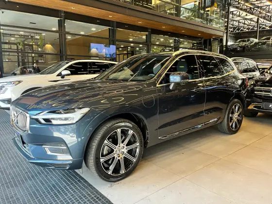 VOLVO XC60 2.0 T8 HYBRID INSCRIPTION AWD GEARTRONIC