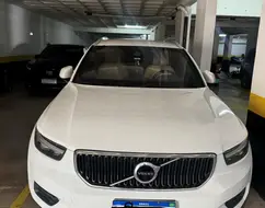 VOLVO XC40 2.0 T5 GASOLINA MOMENTUM AWD GEARTRONIC VOLVO XC40 2.0 T5 GASOLINA MOMENTUM AWD GEARTRONIC
