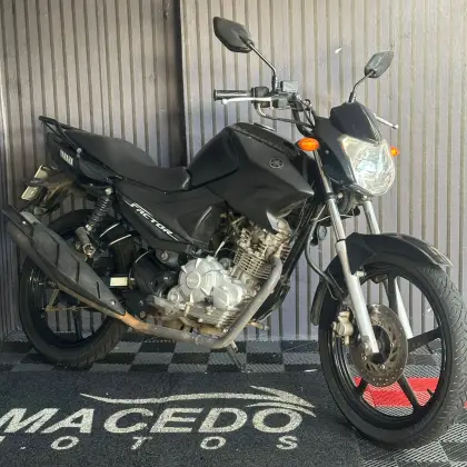 YAMAHA FACTOR YBR 125I ED 