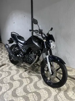 YAMAHA FACTOR YBR 150 ED 