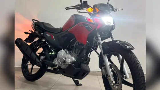 YAMAHA FACTOR YBR 150 ED 