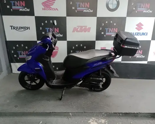 YAMAHA FLUO 125 ABS 