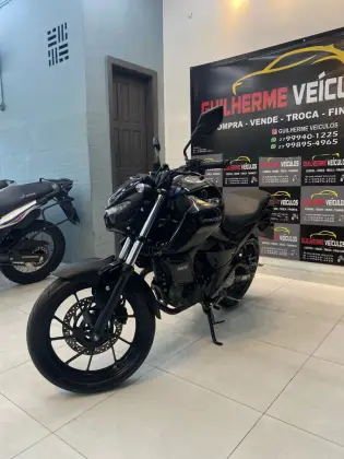 YAMAHA FZ15 FAZER ABS 