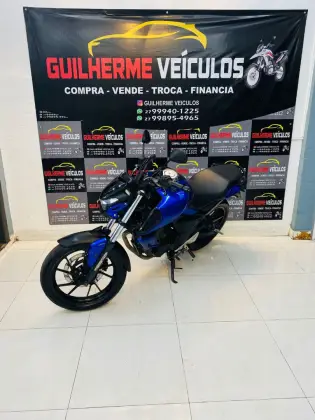 YAMAHA FZ15 FAZER ABS 