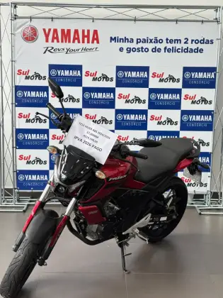 YAMAHA FZ15 FAZER ABS 
