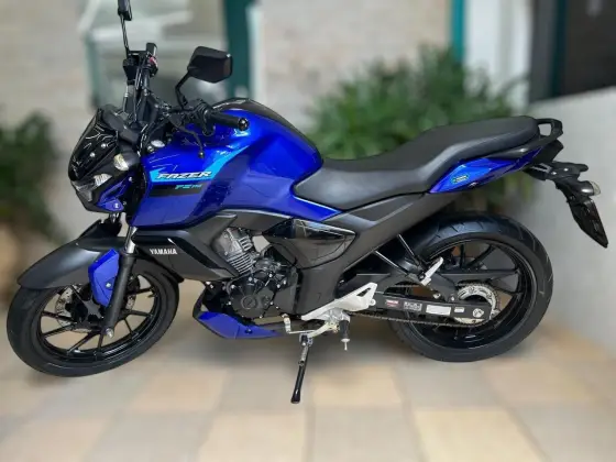 YAMAHA FZ15 FAZER CONNECTED ABS 