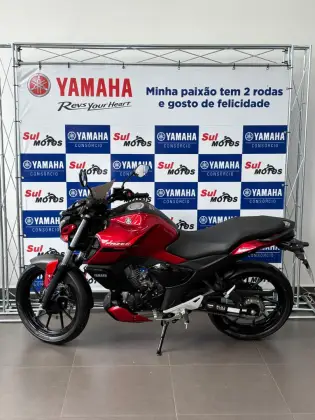 YAMAHA FZ15 FAZER CONNECTED ABS 