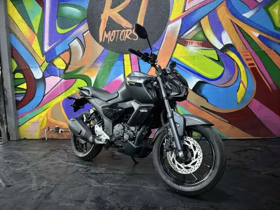 YAMAHA FZ15 FAZER CONNECTED ABS YAMAHA FZ15 FAZER CONNECTED ABS