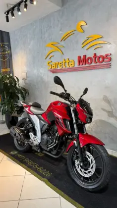 YAMAHA FZ25 FAZER ABS YAMAHA FZ25 FAZER ABS