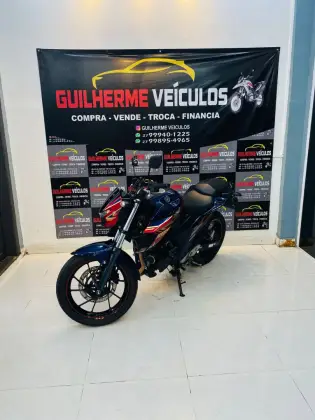 YAMAHA FZ25 FAZER ABS 