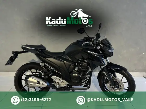 YAMAHA FZ25 FAZER ABS 