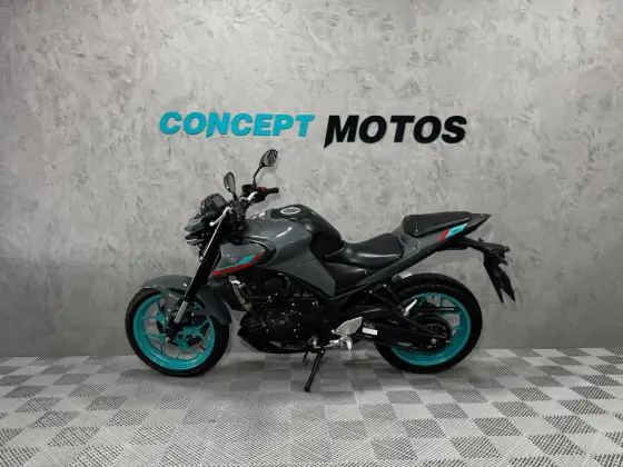 YAMAHA MT-03 ABS 