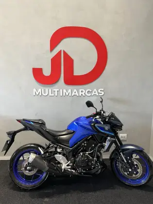 YAMAHA MT-03 ABS 
