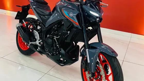 YAMAHA MT-03 ABS 