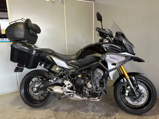 YAMAHA MT-09 TRACER 