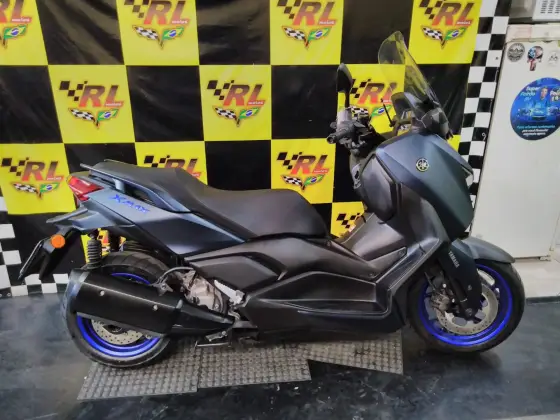YAMAHA XMAX 250 CONNECTED ABS 