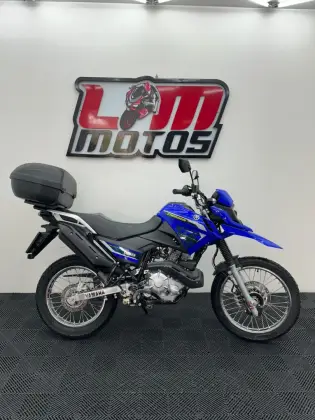 YAMAHA XTZ 150 CROSSER S 