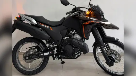 YAMAHA XTZ 250 LANDER CONNECTED 