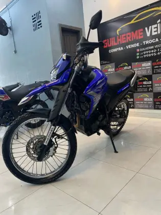 YAMAHA XTZ 250 LANDER YAMAHA XTZ 250 LANDER