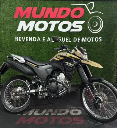 YAMAHA XTZ 250 LANDER 