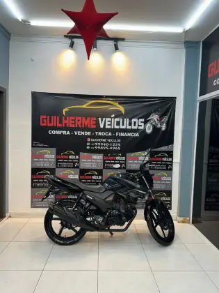 YAMAHA YS 150 FAZER SED YAMAHA YS 150 FAZER SED
