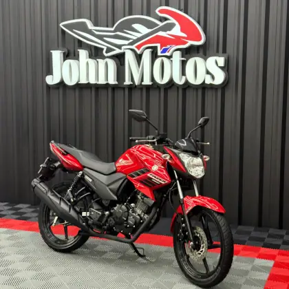 YAMAHA YS 150 FAZER SED 