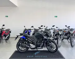 YAMAHA FZ25 FAZER ABS YAMAHA FZ25 FAZER ABS