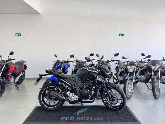 YAMAHA-FZ25 FAZER ABS YAMAHA-FZ25 FAZER ABS-2024