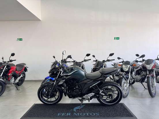 YAMAHA-FZ25 FAZER ABS YAMAHA-FZ25 FAZER ABS-2024