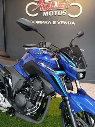 YAMAHA-FZ25 FAZER CONNECTED ABS-2025