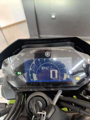 YAMAHA-FZ25 FAZER CONNECTED ABS-2025
