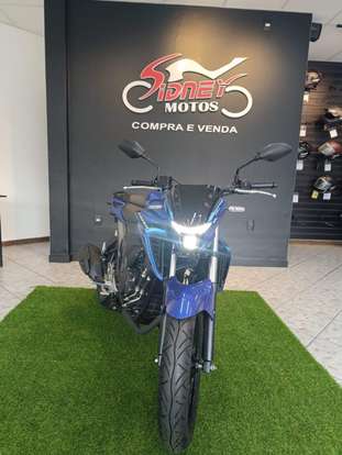 YAMAHA-FZ25 FAZER CONNECTED ABS-2025