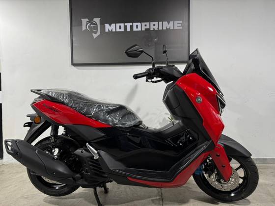 YAMAHA NMAX CONNECTED 160 ABS 