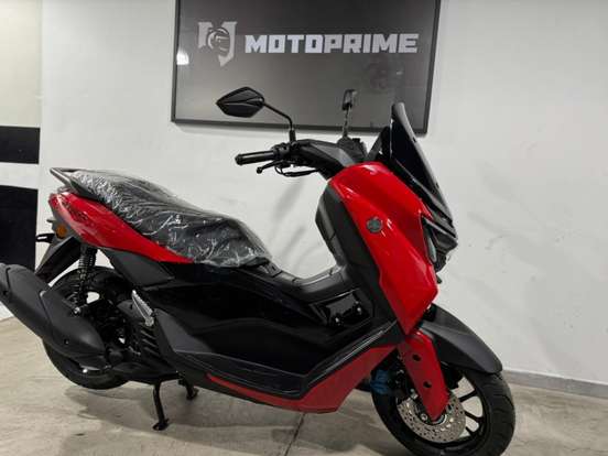 YAMAHA-NMAX CONNECTED 160 ABS-2025