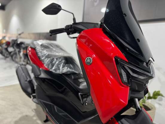 YAMAHA-NMAX CONNECTED 160 ABS YAMAHA-NMAX CONNECTED 160 ABS-2025