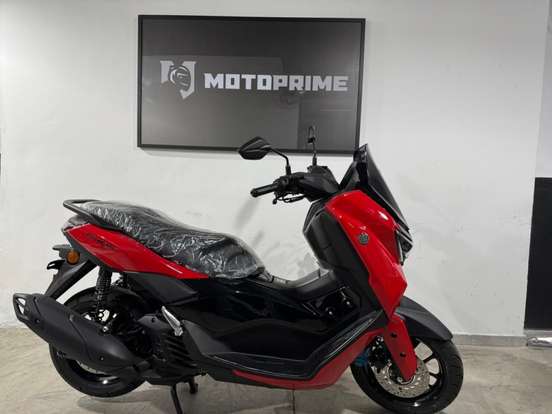 YAMAHA-NMAX CONNECTED 160 ABS-2025