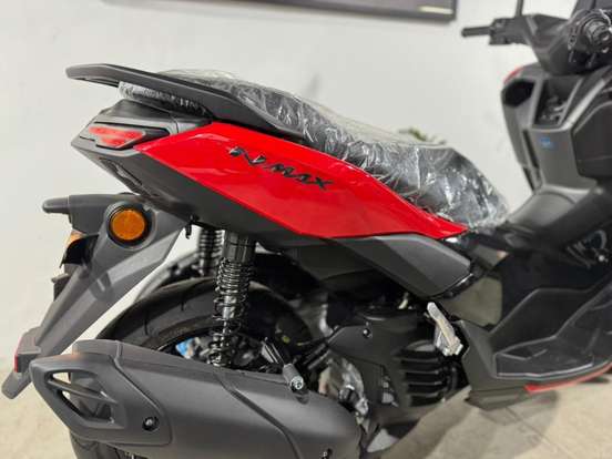 YAMAHA-NMAX CONNECTED 160 ABS-2025