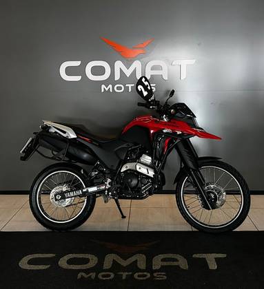 YAMAHA XTZ 250 LANDER CONNECTED 