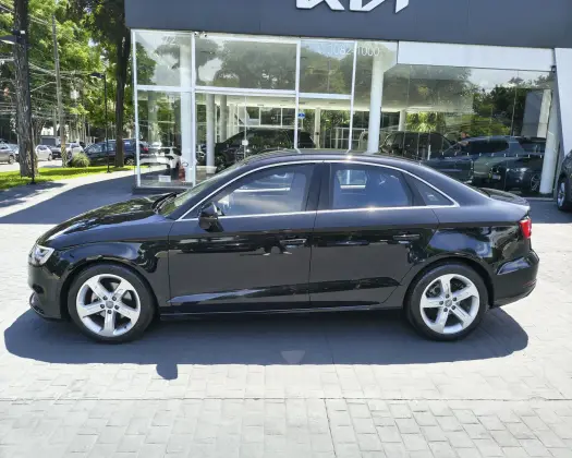 AUDI A3 1.4 TFSI FLEX SEDAN PRESTIGE TIPTRONIC