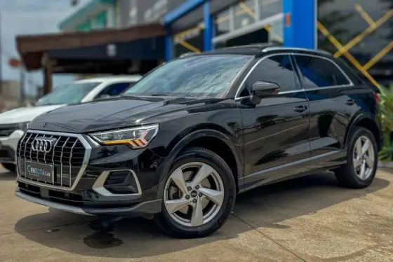 AUDI Q3 2.0 40 TFSI GASOLINA PERFORMANCE QUATTRO TIPTRONIC