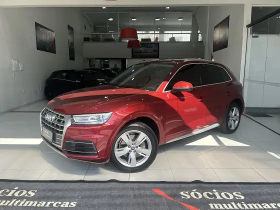 AUDI Q5 2.0 TFSI GASOLINA AMBIENTE S TRONIC