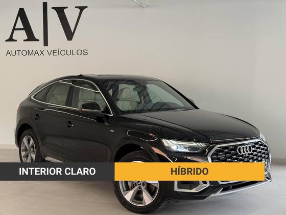 AUDI Q5 2.0 55 TFSIE PHEV SPORTBACK PERFORMANCE QUATTRO S TRONIC