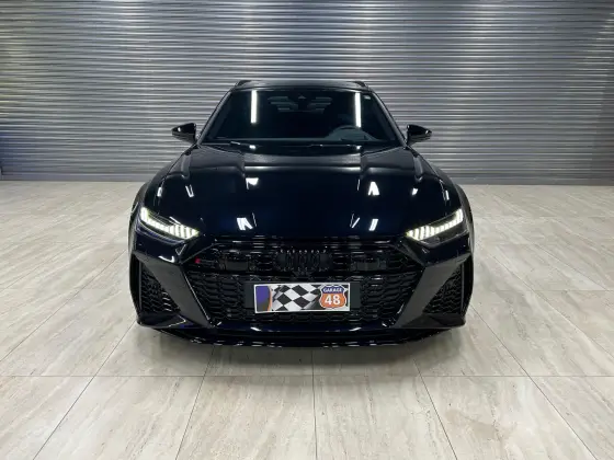 AUDI RS6 4.0 V8 TFSI MHEV AVANT PERFORMANCE TIPTRONIC