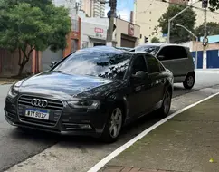 AUDI A4 2.0 TFSI AMBIENTE 183CV GASOLINA 4P MULTITRONIC AUDI A4 2.0 TFSI AMBIENTE 183CV GASOLINA 4P MULTITRONIC