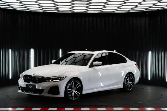 BMW 320i 2.0 16V TURBO FLEX M SPORT AUTOMÁTICO