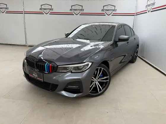 BMW 330e 2.0 16V TURBO HÍBRIDO M SPORT AUTOMÁTICO