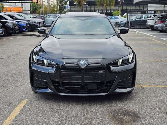 BMW-I4-ELÉTRICO M50 BMW-I4-2025
