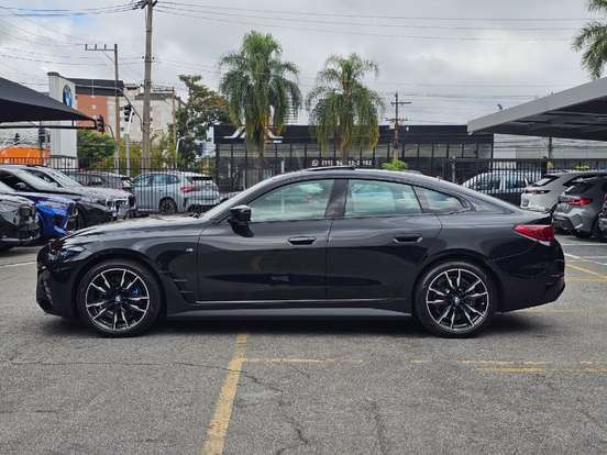 BMW-I4-ELÉTRICO M50 BMW-I4-2025
